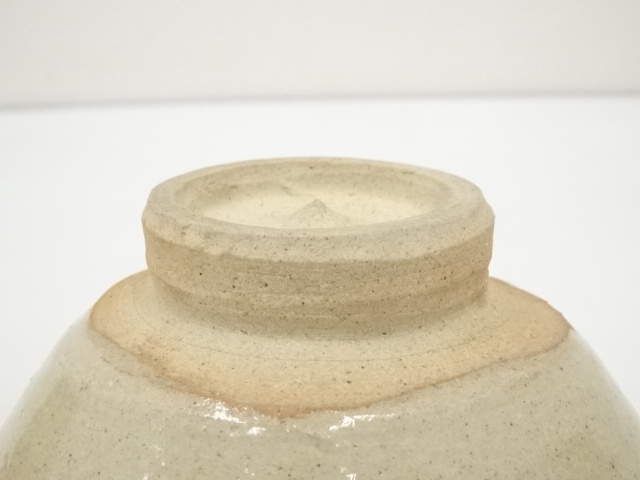 道具 ] - 道具 萩焼 野坂康起造 茶碗（共箱） | ネットショップ圭